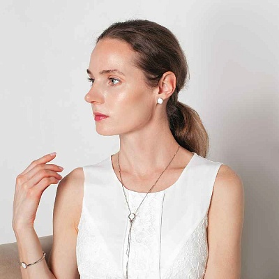 Колье Madre  Possebon  B0476.1 S 