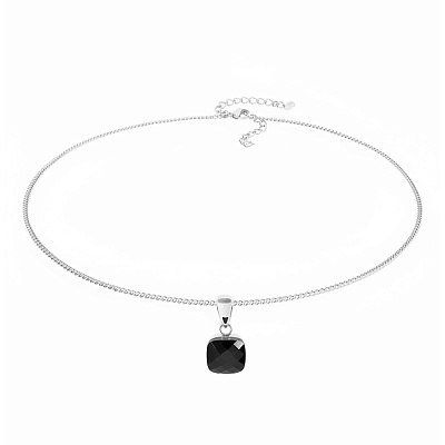 Колье FIRENZE (S) Jet 107000/48-5301 