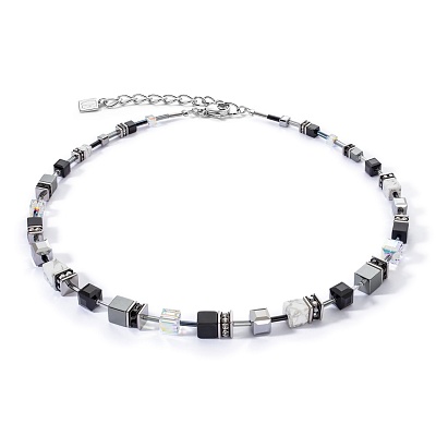 Колье Black-White 4530/10-1314 