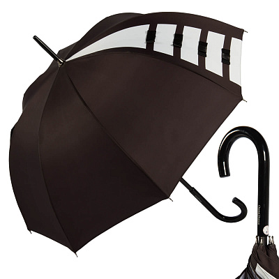 Зонт-трость Chantal Thomass 982-LM Amorti White long product-1814 