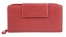 Кошелёк BUGATTI Vertice, красный, натуральная воловья кожа, 19,2х3х10,5 см Арт.: 49319216