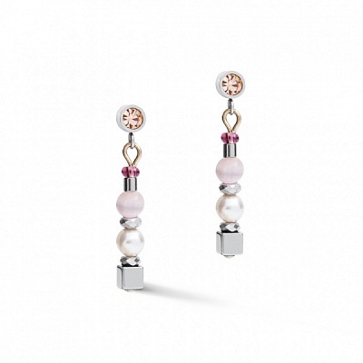 *Серьги Lilac-Beige *5045/21-0836 