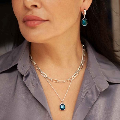 Колье Montana  Fiore Luna  LN6102 S 