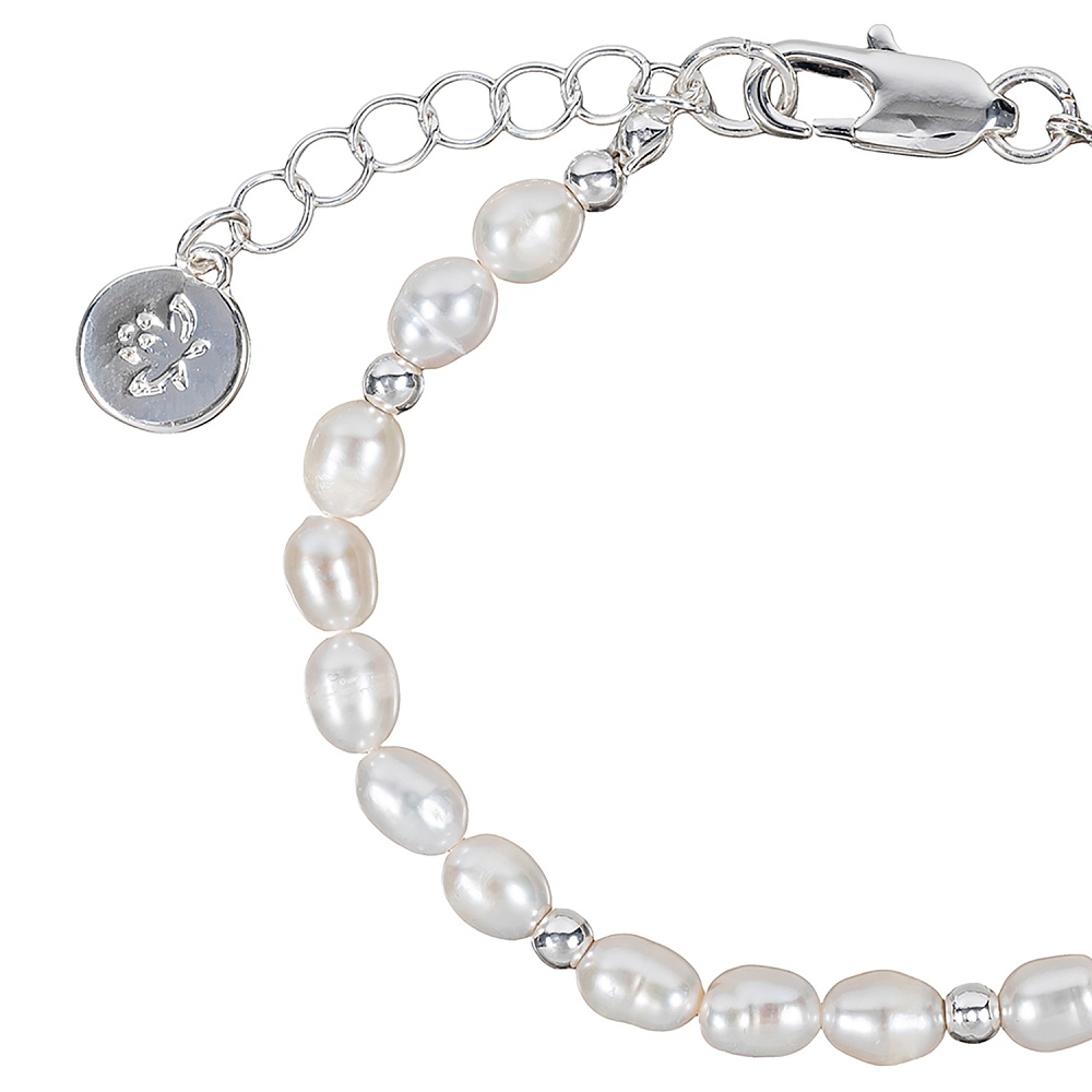 Fiore Luna Браслет Perle Арт.: LB5091 BW/S