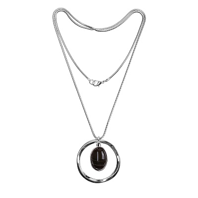 Колье COFFE LN5130 BR/S 