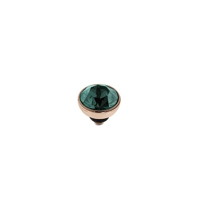 Шарм Bottone Emerald 8 мм 680120 G/RG 