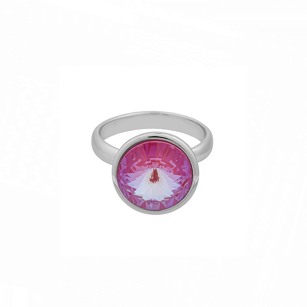 Fiore Luna Кольцо Lotus Pink Delite Арт.: K1611.7 R/S