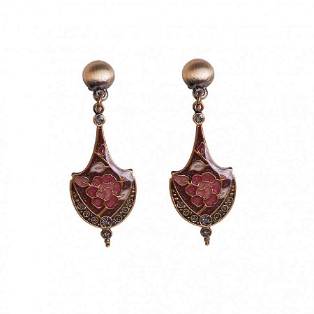 Clara Bijoux Серьги Арт.: A77193-3 V