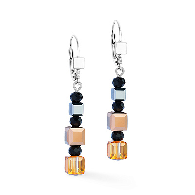 Серьги Tricolour 2101/20-1633 