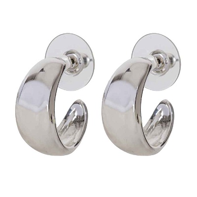 Серьги Hollow Drop LE6082 S 