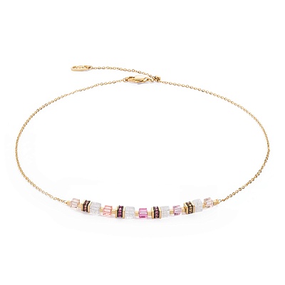 Колье Rose-Gold 5076/10-1916 