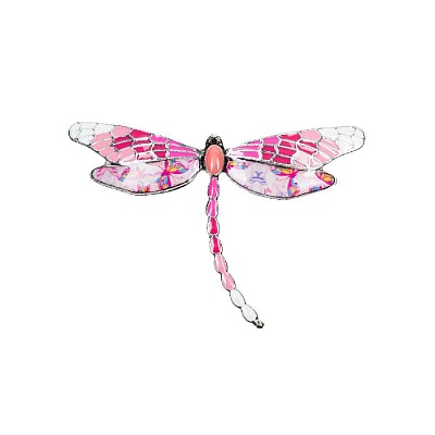 Брошь Стрекоза XZ0417.7 R/S 