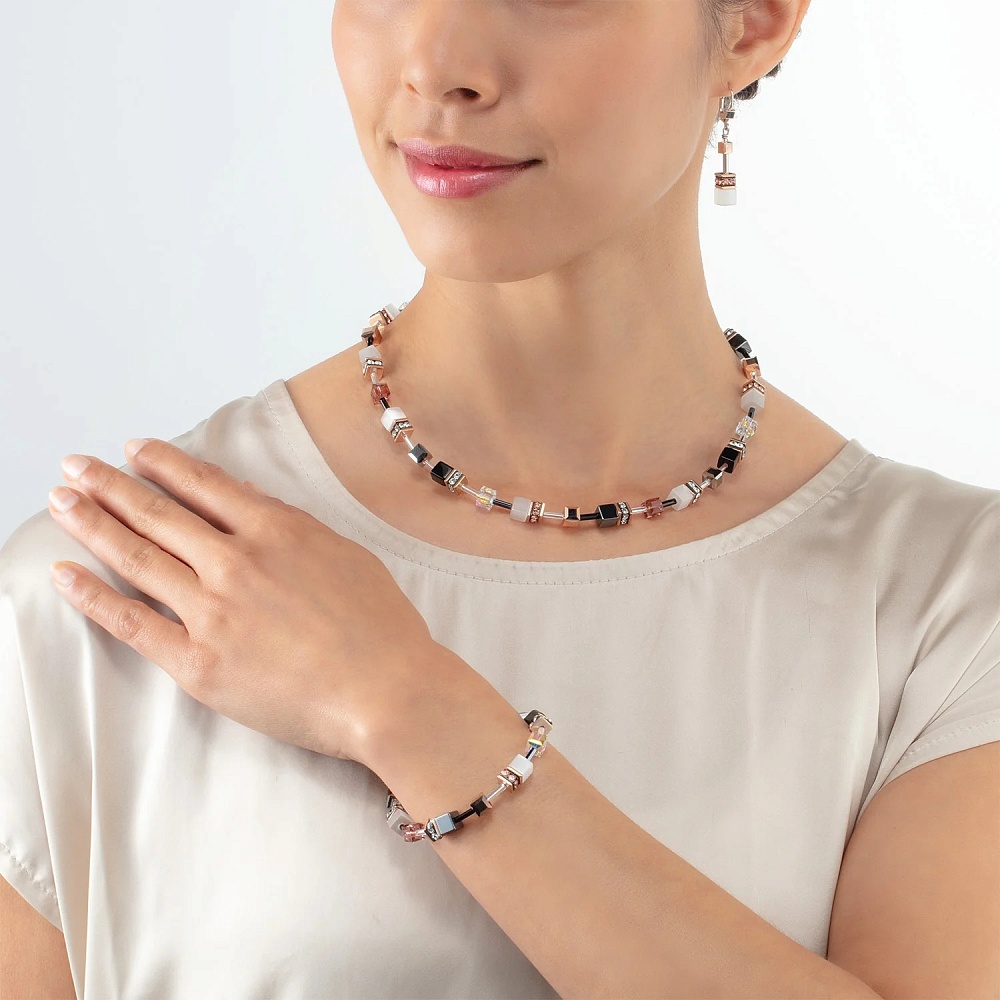 Coeur de Lion Колье Cognac Арт.: 4013/10-1127