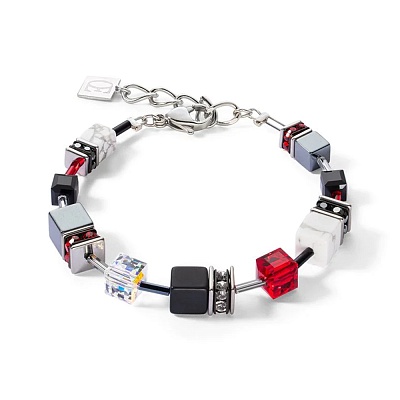 Браслет Black-Red 4530/30-1303 