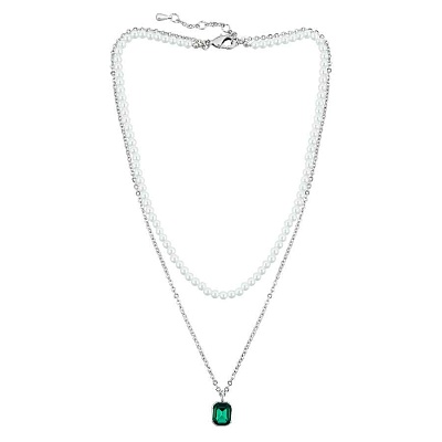 Колье EMERALD BCN08992-07 