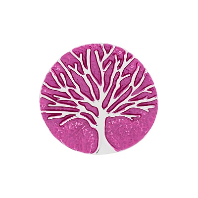 Брошь Дерево XZ1226-1.11 V/S 