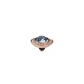 Шарм Tondo Deluxe Light Sapphire Арт.: 647208 BL/RG
