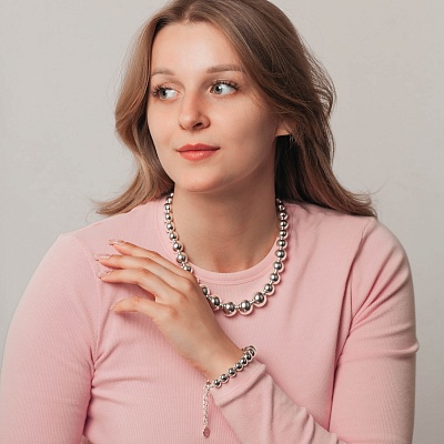 Браслет Sphere  Fiore Luna  LB1016 S 