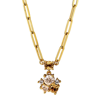 Колье TANZY SG GOLDEN Dyrberg Kern 480121 480121 