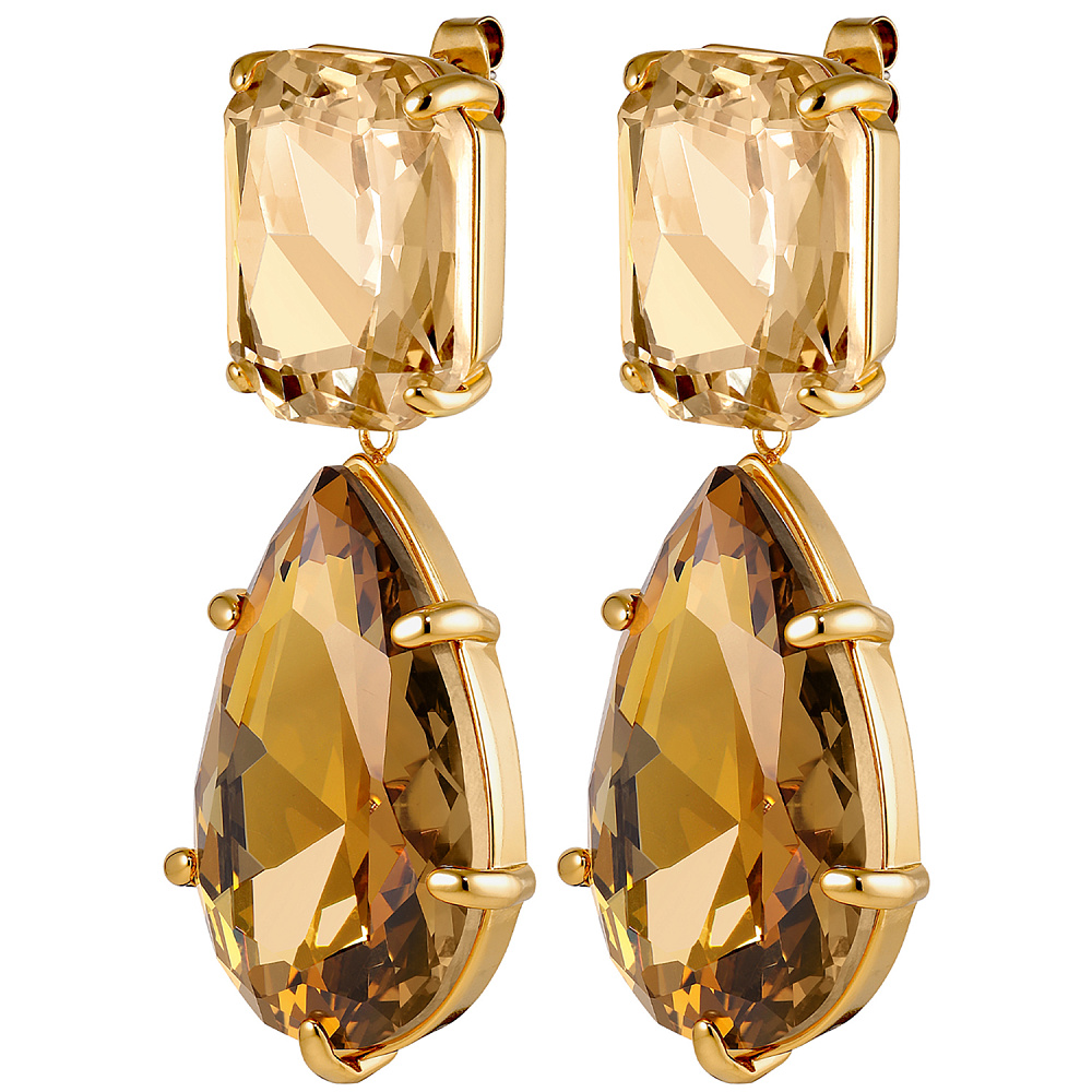 Dyrberg Kern Серьги GOLARI SG GOLDEN Dyrberg Kern *460022 Арт.: *460022