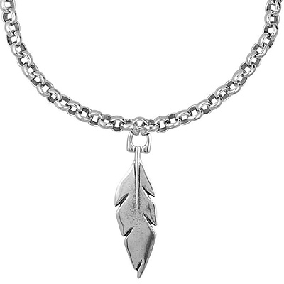 Колье ESPÍRITU SILVER  Ciclon  B232824 S 