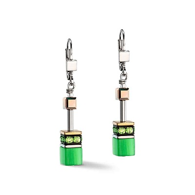 Серьги Green 4016/20-0500 