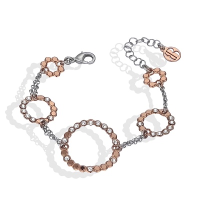 *Браслет *XBR927RS BW/S/RG 