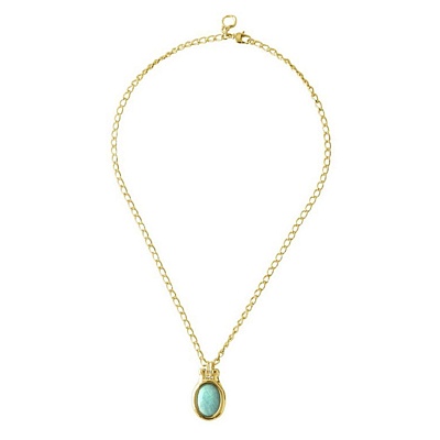 Колье VENTURA  Ciclon  B220811 BL/G 