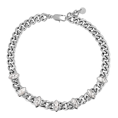 Колье  PUNICA SS CRYSTAL 470058 