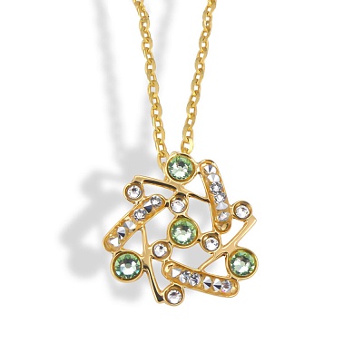 *Колье *XGR618D G/G 