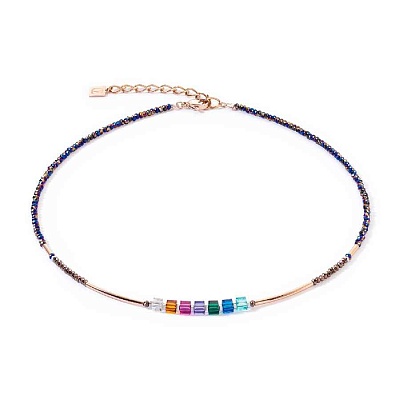 Колье Multicolour Autumn 5027/10-1538 