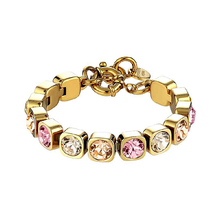 Dyrberg Kern Браслет CONIAN SG PEACH/ROSE Dyrberg Kern 420113 R/G Арт.: 420113 R/G