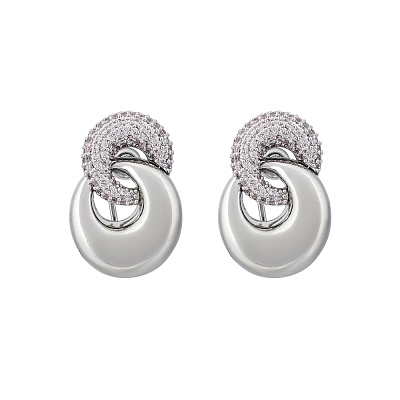 Серьги AG210015E-002 S 