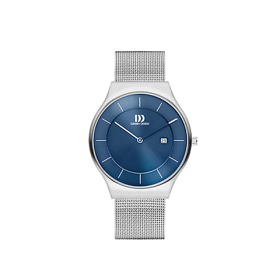 Часы LANGELAND Blue Large  Danish Design  IQ68Q1259 