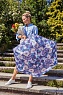 L905-4225 NaturalBloom (Цветение)Зонт женский механика Fulton Арт.: L905-4225 NaturalBloom