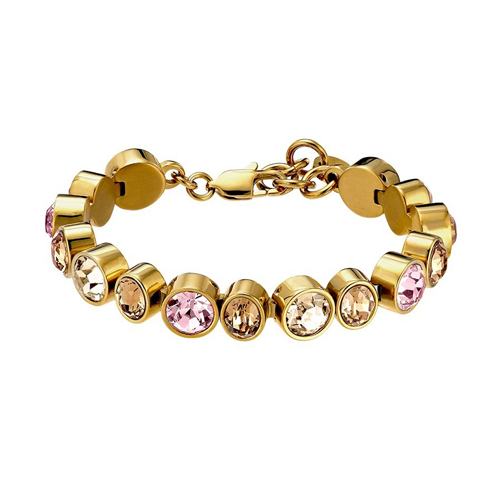 Dyrberg Kern Браслет ELAINE SG GOLDEN Dyrberg Kern 440128 Арт.: 440128