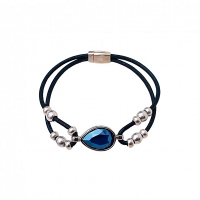 Браслет  Le Petit Bijou  *CLE842.5PULS BL/S 