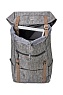 Рюкзак WENGER 16'', темно-серый, полиэстер, 29 x 17 x 42 см, 16 л Арт.: 605025