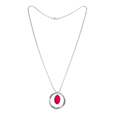 Колье RED QUARTZ LN5139 R/S 