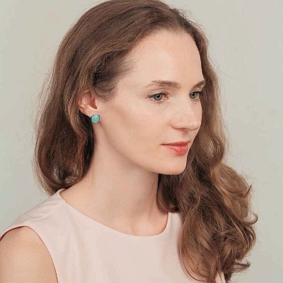 Серьги Azul  Possebon  A0265.20 S 