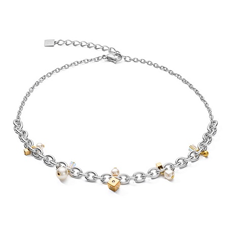Coeur de Lion *Колье Gold-Silver Арт.: *5083/10-1617