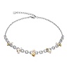 *Колье Gold-Silver Арт.: *5083/10-1617