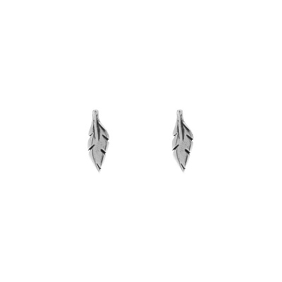 Серьги PLUMA SILVER A232606 S 