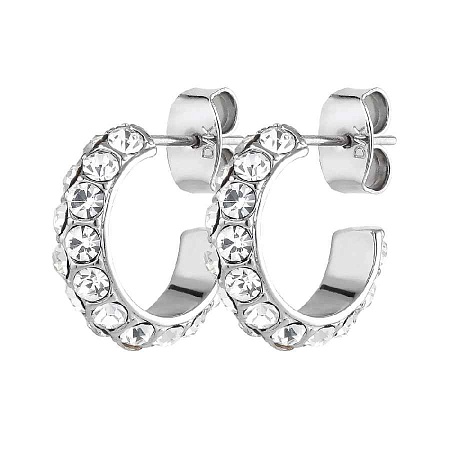 Dyrberg Kern Серьги HEIDI SS CRYSTAL Арт.: 353959