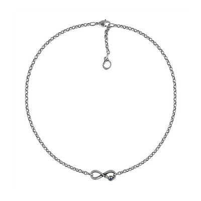 Колье Sin Fín  Ciclon  B213804-07 