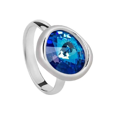 Кольцо Royal Blue Delite  Fiore Luna  K1902.23 BL/S 