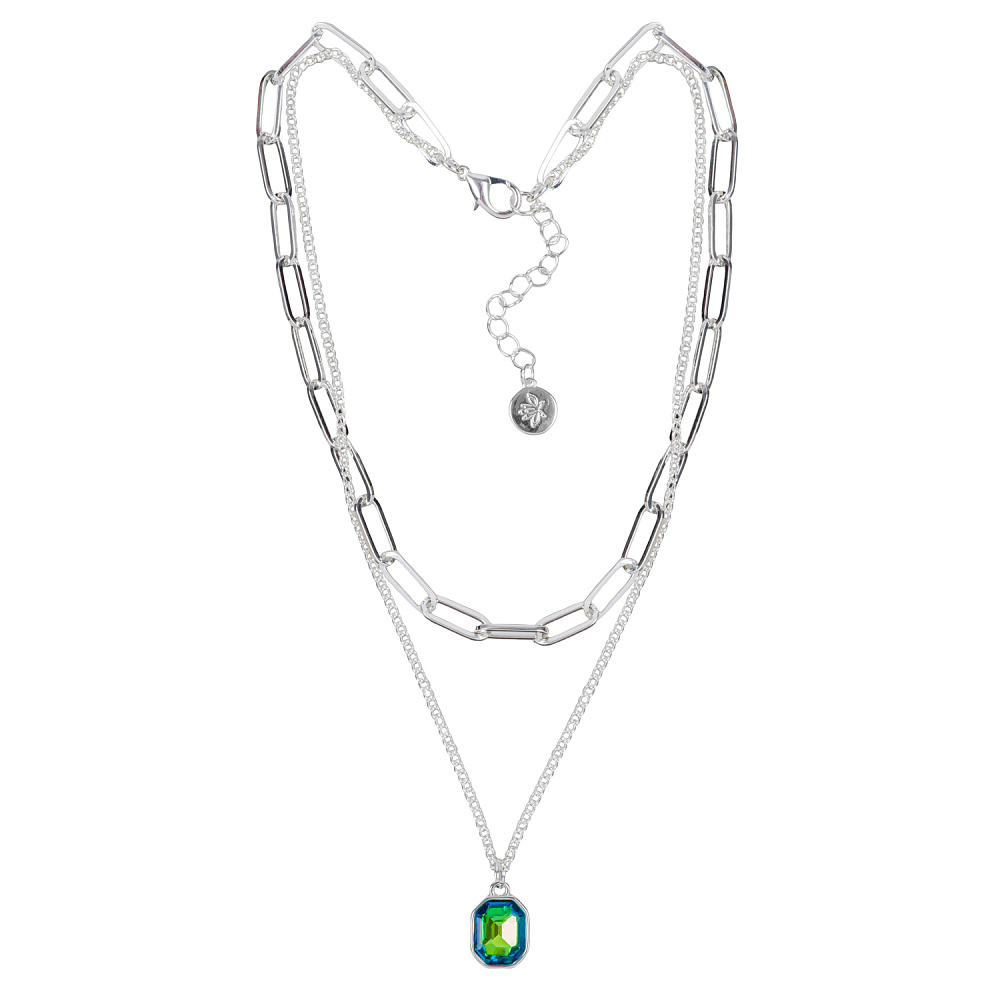 Fiore Luna Колье Virtual Green Fiore Luna *LN6101 S Арт.: *LN6101 S