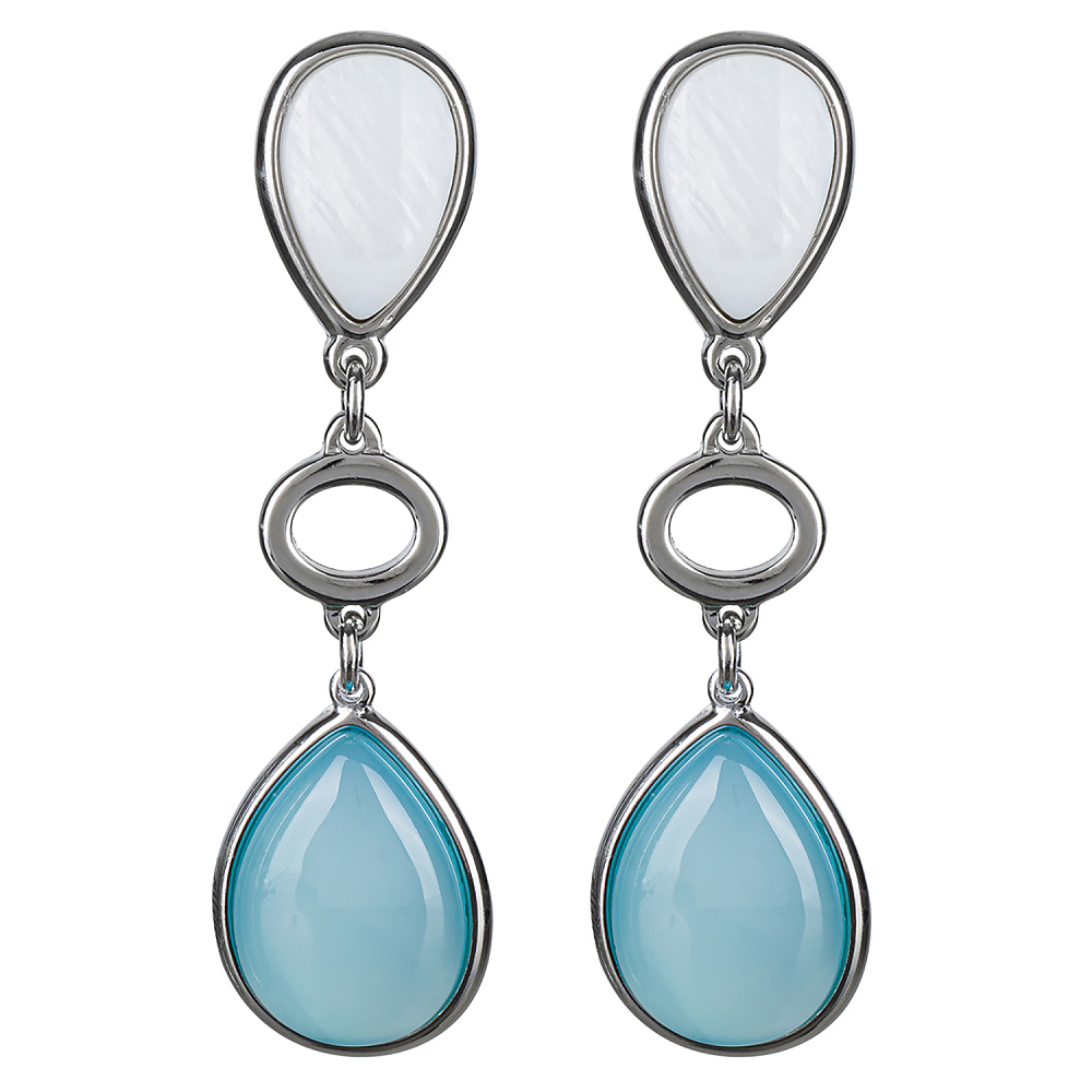 Possebon Серьги Madre, Azul Possebon A0585.1.20 Арт.: A0585.1.20