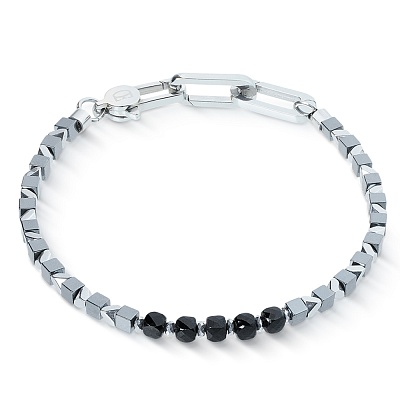 Браслет Black  Coeur de Lion  0916/30-1300 