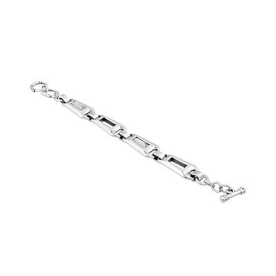 Браслет LINEALCOLOR CRISTAL Ciclon C231102-66-0 BW/S C231102-66-0 BW/S 